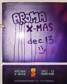 Aroma Xmas