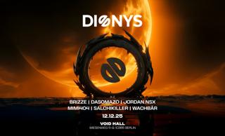 Dionys Hardtechno Rave