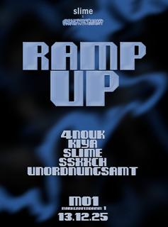 Ramp Up By Slime & Unordnungsamt