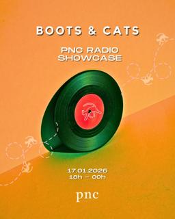 Boots & Cats Showcase At Pnc Radio