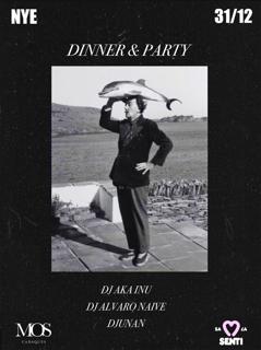 Nye Dinner & Party In Cadaqués