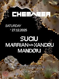 Chemarea 003 - Suciu, Xandru B2B Marrian & Mandoiu At Casa Bonafé