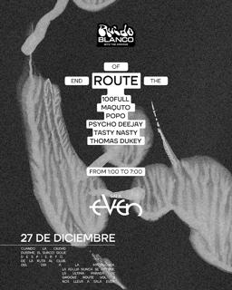 The End Of The Route - Groove Route 3