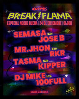 Breakflama - Especial Nochebuena