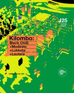Kilombo · Black Chilli · Modesto · Lukketa · Lautarø