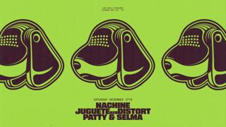 Core Feat. Nachine, Juguete B2B Distort, Patty & Selma
