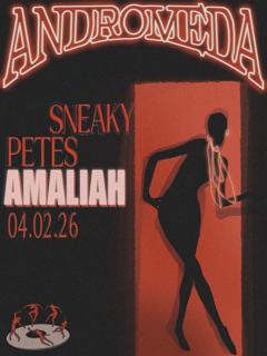 Andromeda – Amaliah