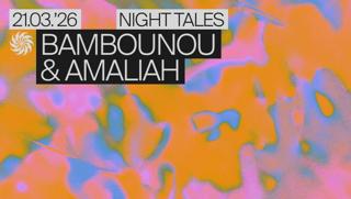 Night Tales: Bambounou & Amaliah