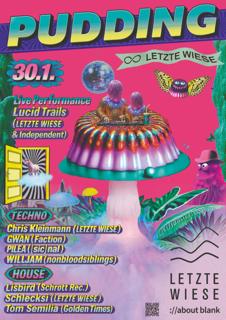 Pudding ∞ Letzte Wiese