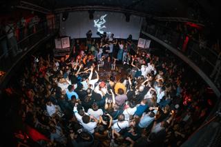 Half Baked X Art Of Dark - Nyd 2026 - Part 2