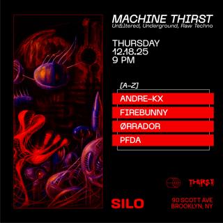 Machine Thirst Vol. 4