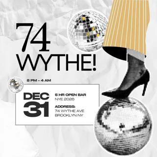 74Wythe Nye 2026 Party At Superior Ingredients