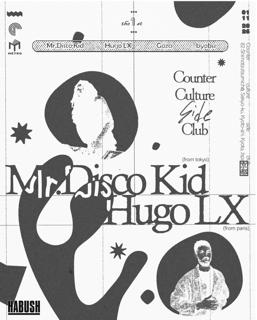 Counter Culture Side Club