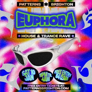 Euphora: Free House & Trance Rave