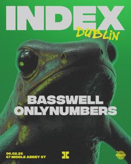 Index X Outset: Basswell & Only Numbers