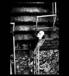 Morsel & The White Hotel {Present} Mark William Lewis