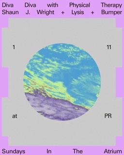 Diva Diva: Physical Therapy, Shaun J. Wright, Lysis, Bumper