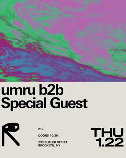 Umru B2B Special Guest