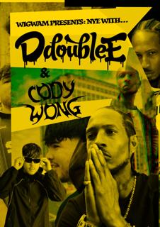 Wigwam Presents Nye: With D Double E & Cody Wong