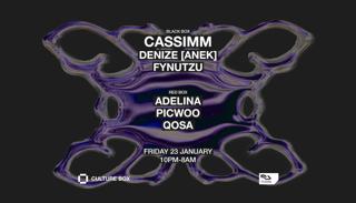 Cassimm / Denize (Anek) / Fynutzu / Adelina / Picwoo / Qosa