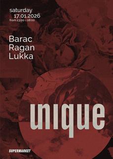 Unique With Barac