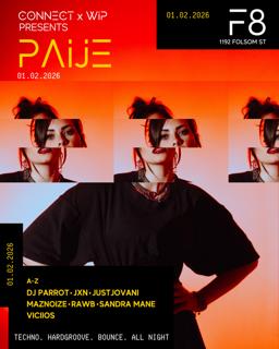 Connect, Wip Ft - Paije