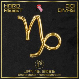 Capricorns: Men At Play