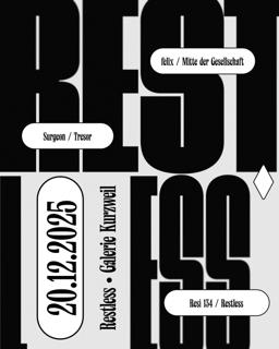 Restless Meets Surgeon