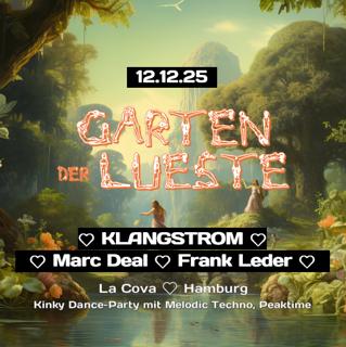 Garten Der Lüste - Kinky Danceparty