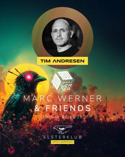 Elektronischer Freitag With Tim Andresen