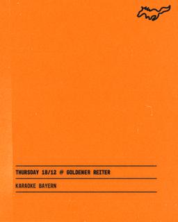 Karaoke Bayern