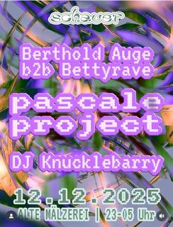 Schauern Mit Pascale Project