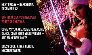 Kinky Christmas // Final Bang // Last 50 Tickets