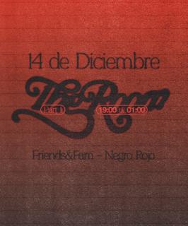 The Room X Negro Rojo (+22)