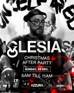 The Xmas Afterparty With Iglesias
