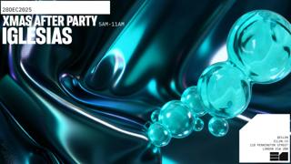 The Xmas Afterparty With Iglesias
