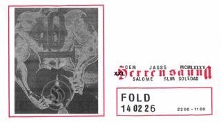 Herrensauna 10 Years: Cem, Jasss, Mcmlxxx, Salome, Slim Soledad