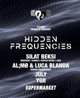 Hidden Frequencies