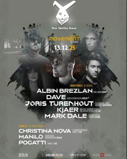 Electronic Movement Club Night