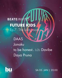 Beate Invites /// Future Kids