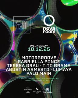 Novaroom L Dj Set Tech House L Last Free