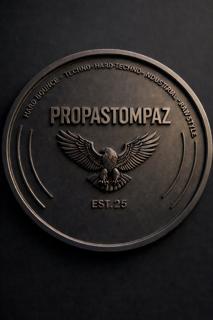 Propastompaz Presents - The Second Stomp