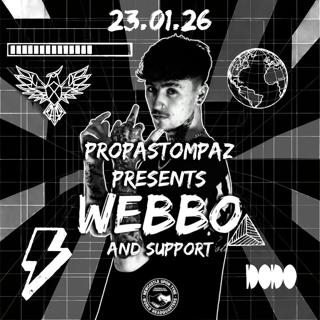 Propastompaz Presents - The Second Stomp