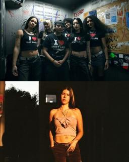 Sexy Lady Massive + Silva Snipa