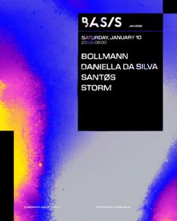 Basis/ Bollmann/ Daniella Da Silva/ Santøs/ Storm