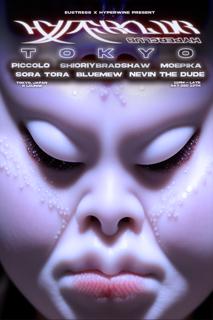 Eustress X Hyperwine Presents: Hyperclub Tokyo 3.0