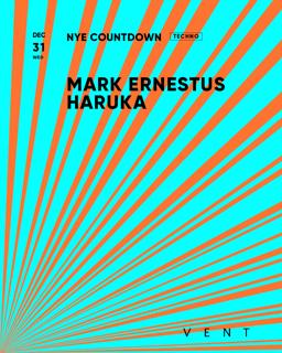 Mark Ernestus, Haruka / Nye Countdown