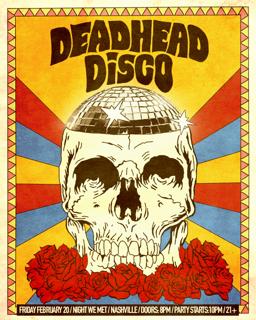 Deadhead Disco: Nashville