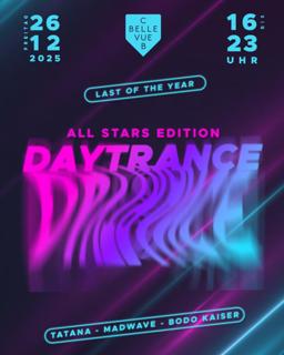 Daytrance 'All Stars Edition'