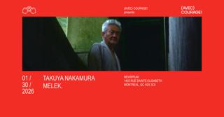 Takuya Nakamura - Montréal